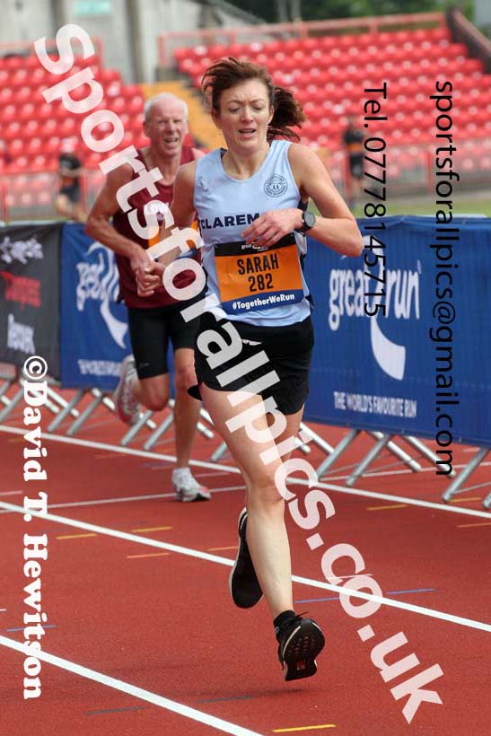 2021 Great North 10k, Gateshead. Photo: David T. Hewitson/Sports for All Pics